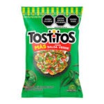Tostitos salsa verde 62gr