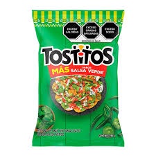 Tostitos salsa verde 62gr