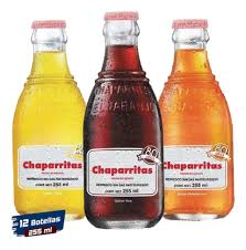 Chaparrita Uva 250ml