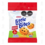 Little Bites Chispas Bimbo 6pz