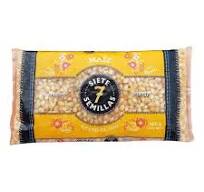 Maiz Palomero 7 Semillas 500gr