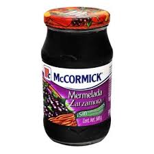 Mermelada Mccornmick zarzamora 270gr