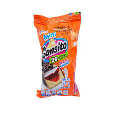 Mini Gansito 1pz Marinela