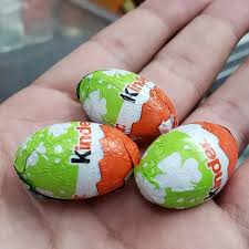 Mini Huevo Kinder