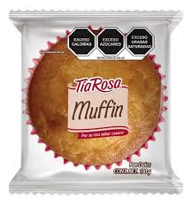Muffin Casero Tía Rosa