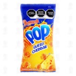 Palomitas Pop Queso 45gr