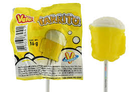 Paleta tarrito Vero