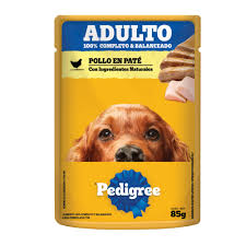 Pedigree Adulto Pollo 100gr