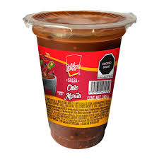 Salsa Chle morita Del Hogar 240gr