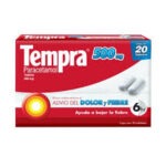 Tempra 24hrs 1 par