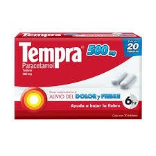 Tempra 24hrs 1 par