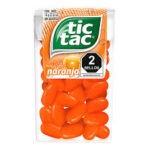 Tic Tac Naranja 14.5gr