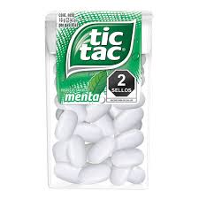Tic Tac Menta 14.5gr