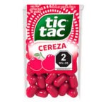 Tic Tac Cereza 14.5gr