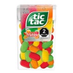 Tic Tac Frutas 14.5gr