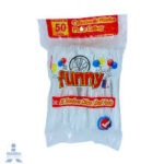 Tenedor Chico Fun 50pz