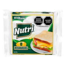 Queso Americano Nutri Lala 140gr