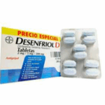 Desenfriol Adulto 2 pza