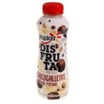 Yoplait Disfruta Yogurth Beber Chocogalleta Platano 307g
