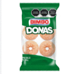 Donas de Azucar Bimbo 6pzs