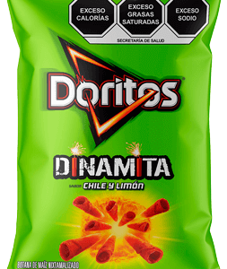 Doritos Dinamita verde 70gr