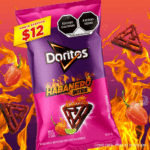 Doritos Habanero Bites 40gr
