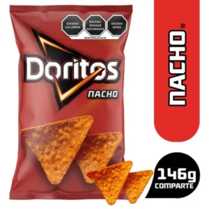 Doritos nacho 146gr