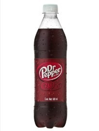 Dr Pepper Clásico 600ml Peñafiel