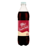 Dr Pepper Cream Soda 600ml Peñafiel