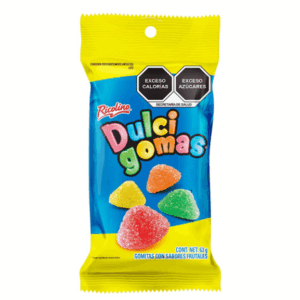 Dulcigomas Rikolino 70g