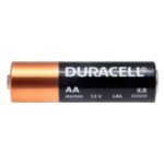 Pilas Duracell AA 1 pieza