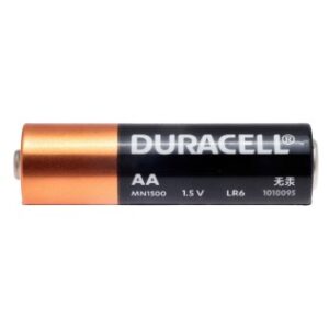 Pilas Duracell AA 1 pieza
