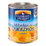 Duraznos Clemente 820gr almibar