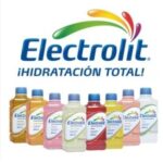 Electrolit 625ml