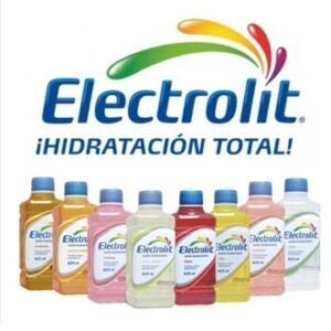 Electrolit 625ml