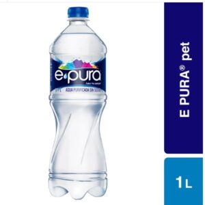 Agua Epura 1L