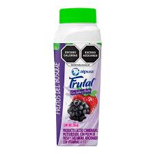 Frutal frutos del bolque 250ml