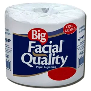Papel Big Facial Quality 1pz