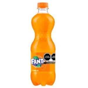 Fanta Naranja 600ml