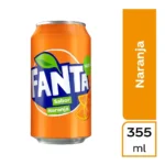 Fanta Lata  355ml