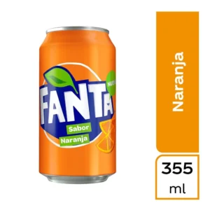 Fanta Lata  355ml