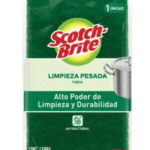 Fibra Scotch Verde Corta
