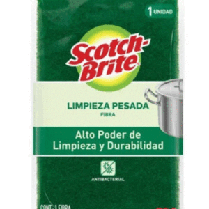 Fibra Scotch Verde Corta