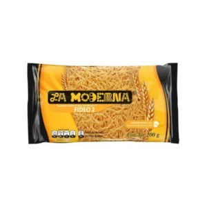 Sopa Fideo No 1 Moderna 200gr