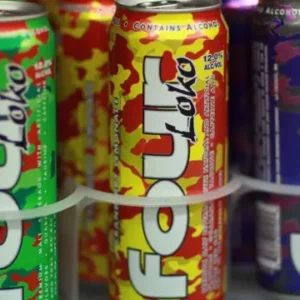 Four Loko sabores