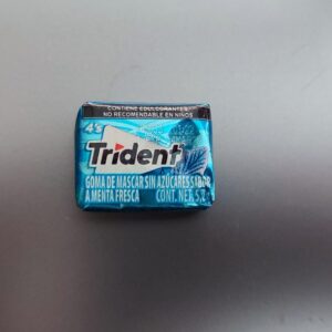 Trident paquetito Freshmint