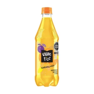 Del Valle Fizz Naranjada 600ml