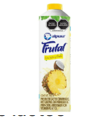 Frutal Piña Coco 900ml Alpura