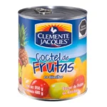 Frutas Almibar Clemente 850gr