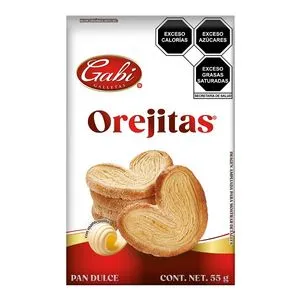 Orejitas Gabí 71gr Tía Rosa